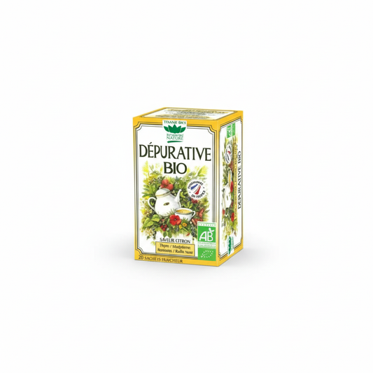 ROMON NATURE -- Infusettes depurative 32g
