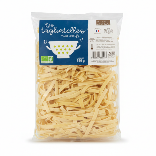NATUR'AVENIR -- Tagliatelles aux oeufs 350g