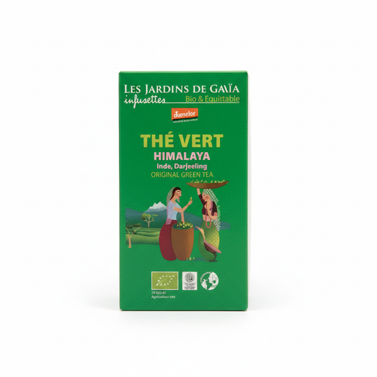 The vert Himalaya